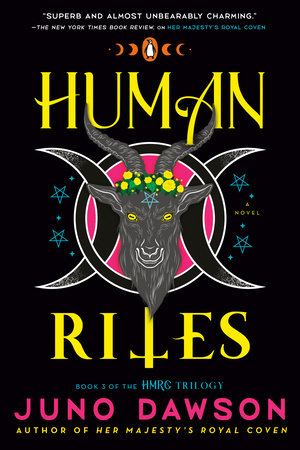 Human Rites Book Cover Picture