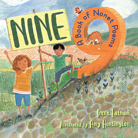 Nine by Irene Latham